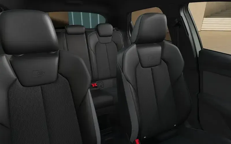 New Audi A1 Sportback Black Edition 116 HP (85 kW) 2025 Hatchback
