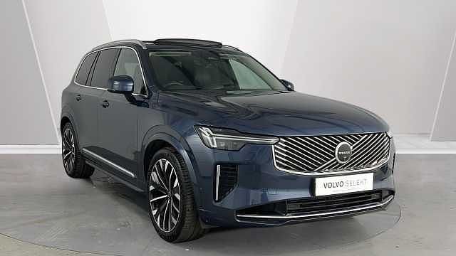 Used Volvo XC90 Ultra 449 HP (330 kW) 2025 SUV