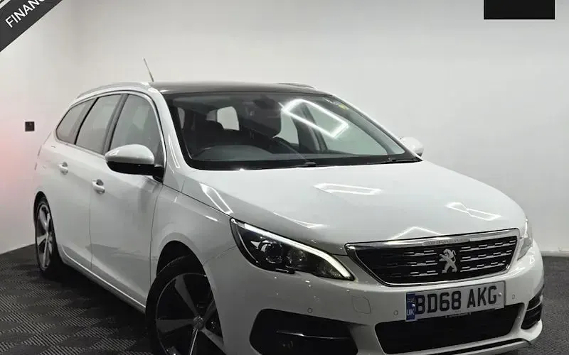 Used Peugeot 308 Allure 131 HP (96 kW) 2020 Hatchback