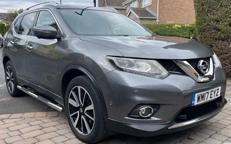 Used 2015 Nissan X-Trail Tekna SUV | £12,699 (Fair price) - Image 1/1