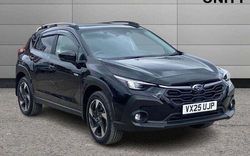 Used 2024 Subaru Crosstrek Hatchback | £33,790 (Fair price) - Image 1/4