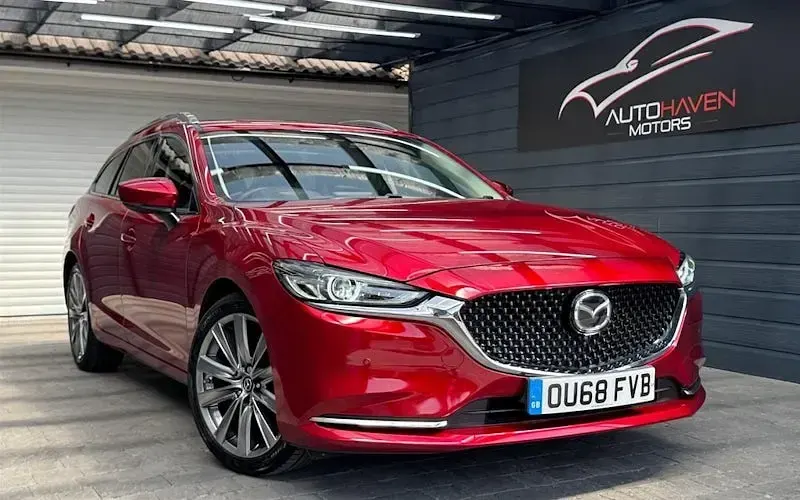 Usado Mazda 6 Inclusive 165 CV (121 kW) 2020 Familiar