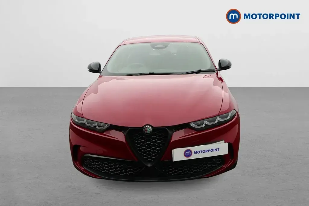 Used Alfa Romeo Tonale Sprint 160 HP (117 kW) 2024 Red SUV