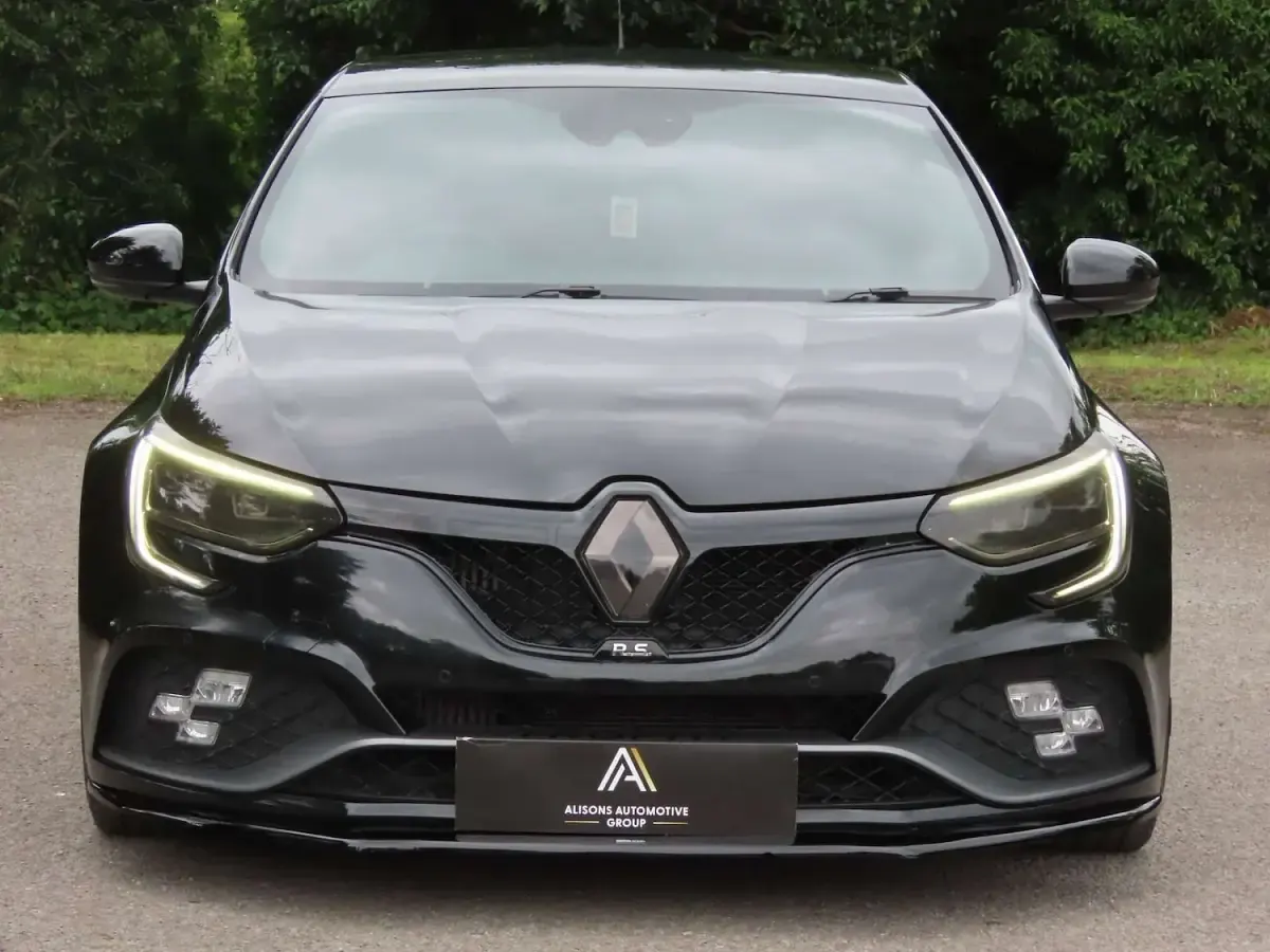 Used Renault Mégane Trophy 2020 Black Hatchback