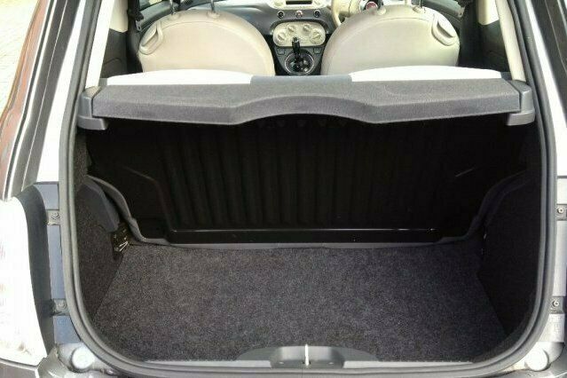 Used Fiat 500 2010 Hatchback