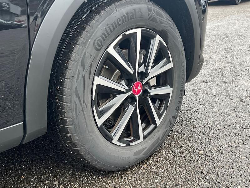 Used DS Automobiles DS3 Performance 114 kW (156 HP) 2024 Black Hatchback