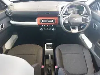 New Dacia Spring Expression 47 kW (65 HP) 2026 Green Hatchback