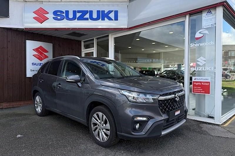 Used Suzuki SX4 S-Cross 2024 SUV