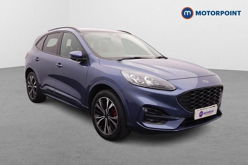 Usado Ford Kuga ST-Line X 224 CV (164 kW) 2022 SUV