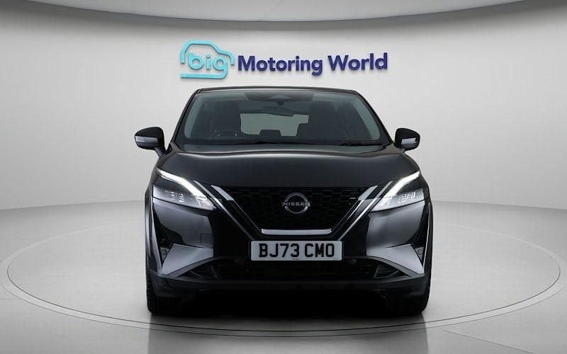 Used Nissan Qashqai Acenta Premium 158 HP (116 kW) 2023 SUV