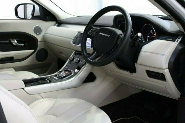 Used Land Rover Range Rover evoque 2011 SUV