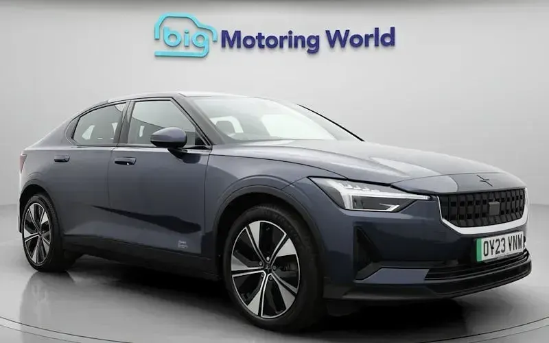 Used Polestar 2 Long Range Single Motor 169 kW (231 HP) 2023 Hatchback