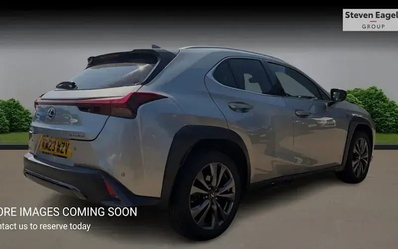Used Lexus UX Sport Design Packet 184 HP (135 kW) 2024 SUV