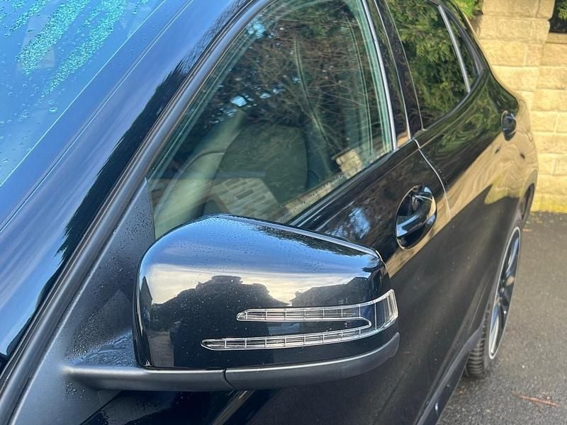 Used Mercedes GLA220 AMG Line Premium 2018 Black SUV