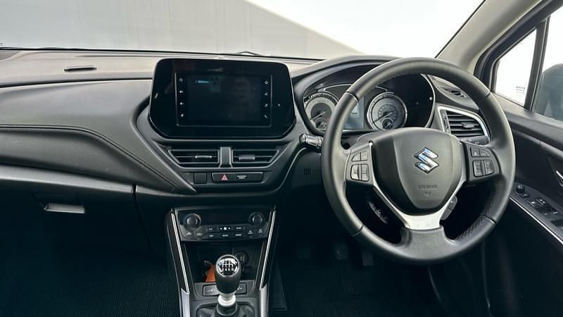 Used Suzuki SX4 129 HP (94 kW) 2024 Grey Hatchback