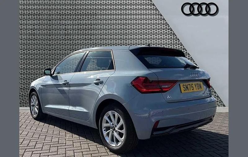 Used Audi A1 Sport 94 HP (69 kW) 2025 Grey SUV