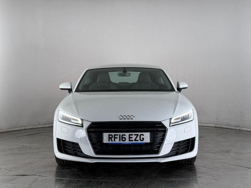 Used Audi TT Sport 2016 White Coupe