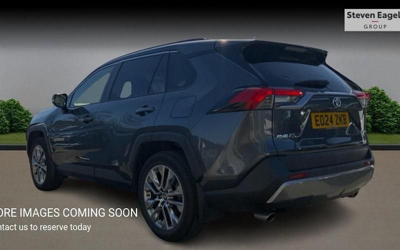 Used Toyota RAV4 218 HP (160 kW) 2025 SUV