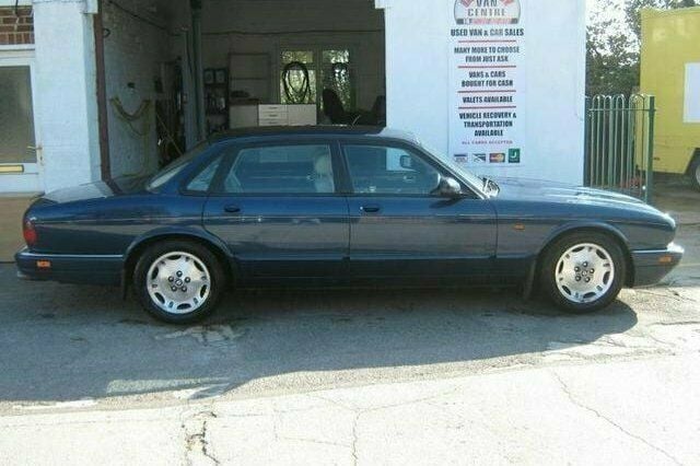 Used Jaguar XJ6 216 HP (158 kW) 1995 Sedan