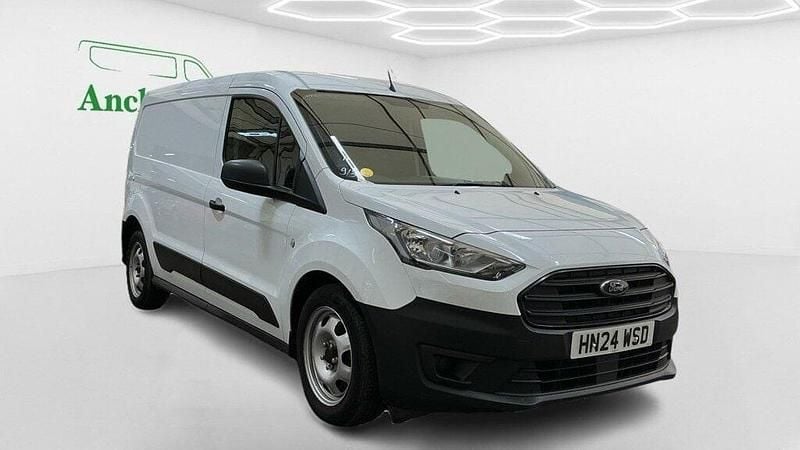 Used Ford Transit Connect 2024 White MPV