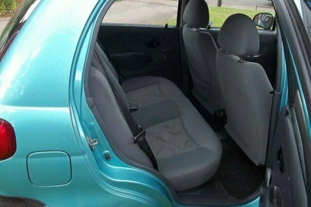 Used Chevrolet Matiz 62 HP (45 kW) 2004 Hatchback
