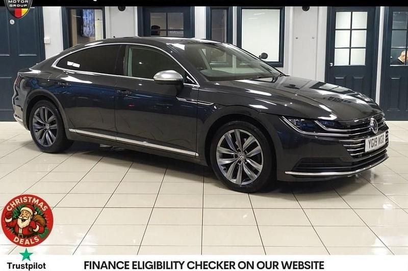 Used VW Arteon Elegance 150 HP (110 kW) 2019 Coupe