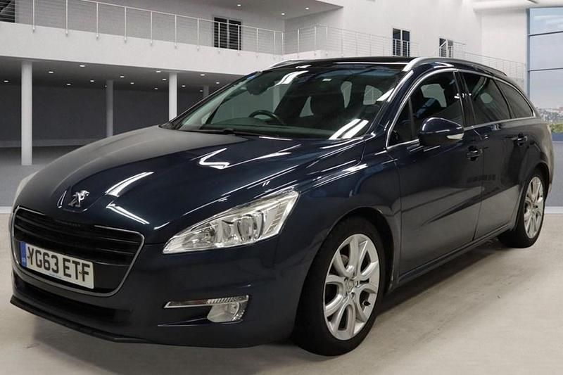 Second-hand Peugeot 508 SW Active 115 CP (84 kW) 2013 Break