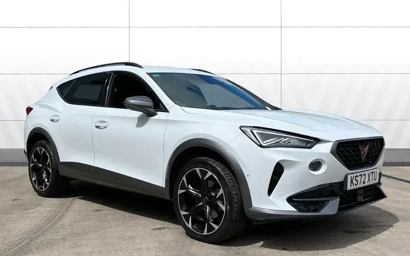 Used Cupra Formentor 150 HP (110 kW) 2024 SUV