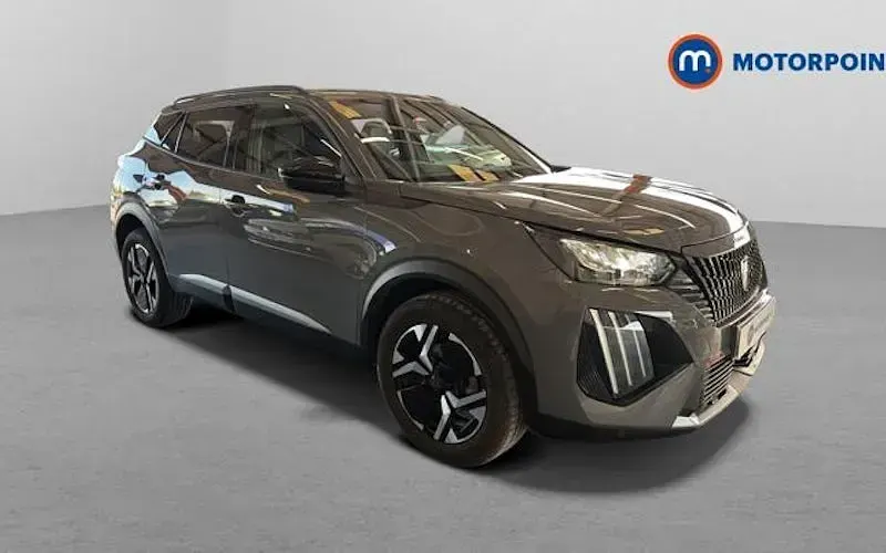 Used Peugeot 2008 Allure 131 HP (96 kW) 2025 SUV