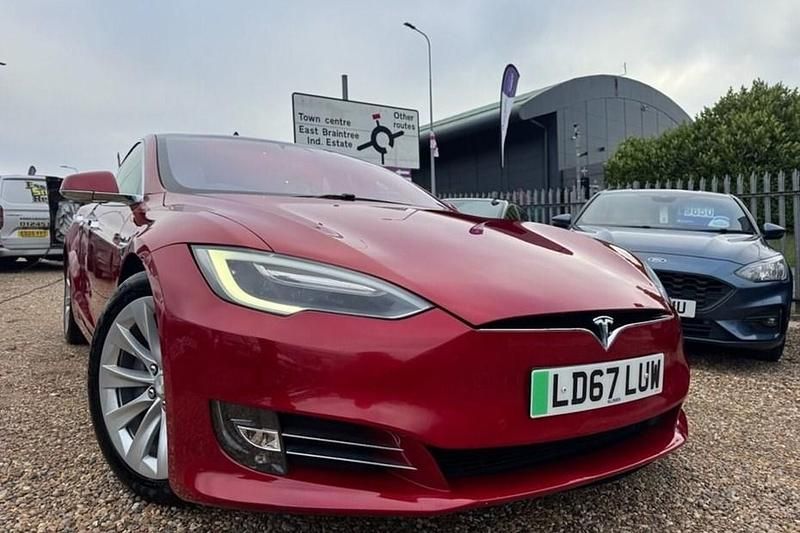 Used 2017 Tesla Model S RWD Hatchback | £12,450 - Image 1/1