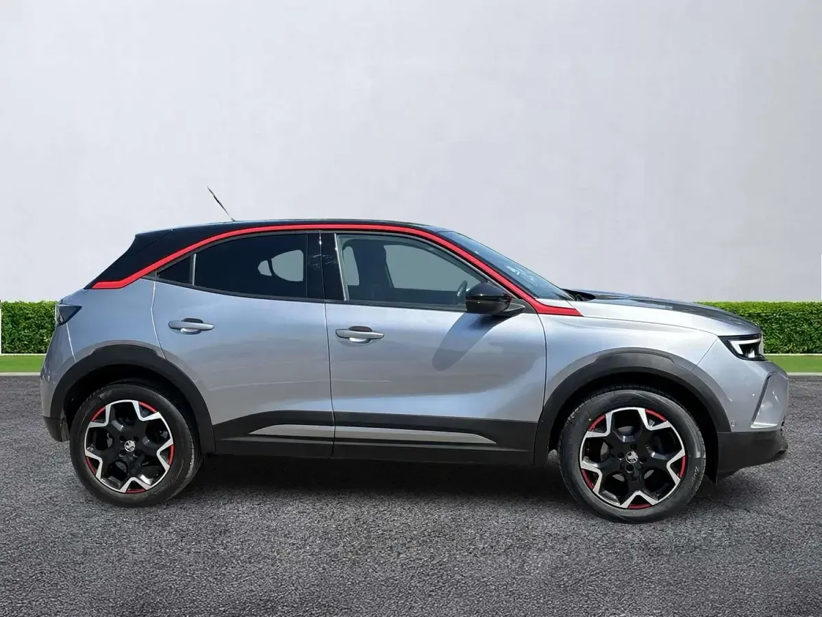 Used Vauxhall Mokka 2023 Grey SUV