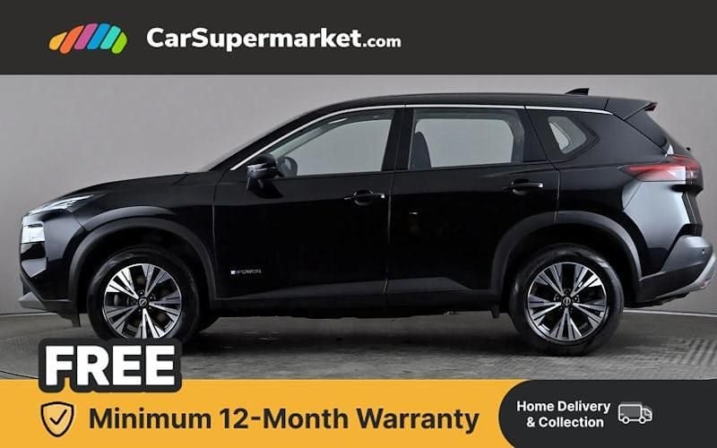 Used Nissan X-Trail Acenta Premium 204 HP (150 kW) 2026 SUV