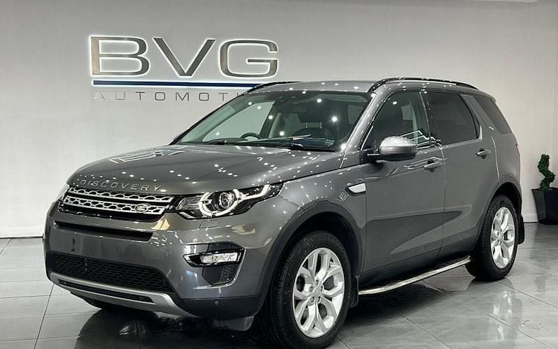 Used 2019 Land Rover Discovery Sport HSE SUV | £10,994 (Super price) - Image 1/1