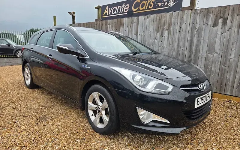 Used Hyundai i40 Active 116 HP (85 kW) 2014 Estate