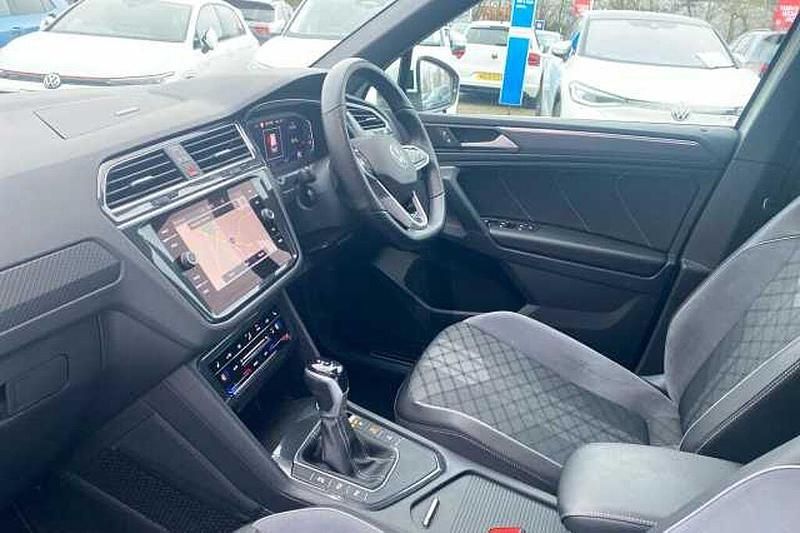 Used VW Tiguan 150 HP (110 kW) 2023 SUV