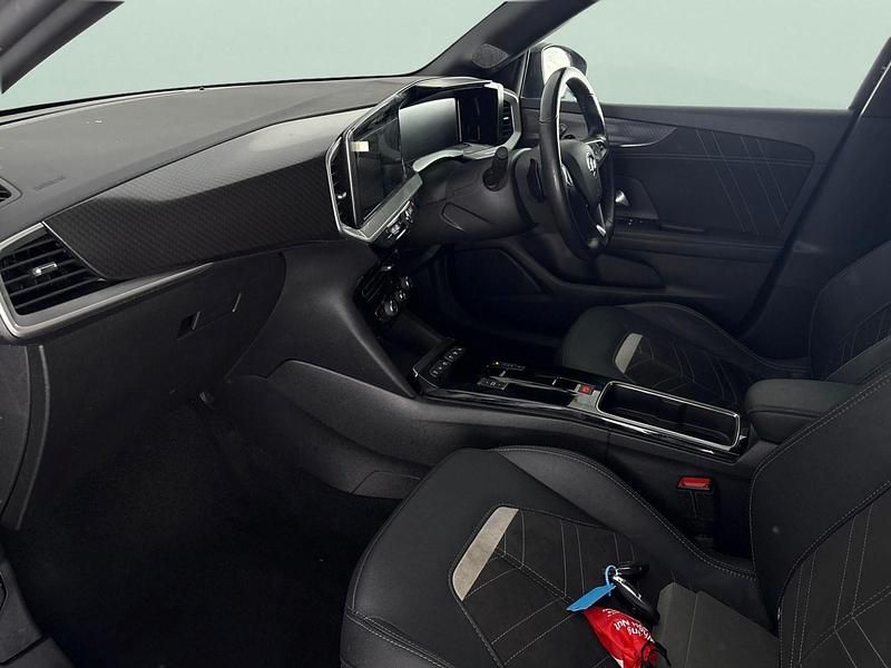 Used Vauxhall Mokka Ultimate 130 HP (95 kW) 2023 Black SUV