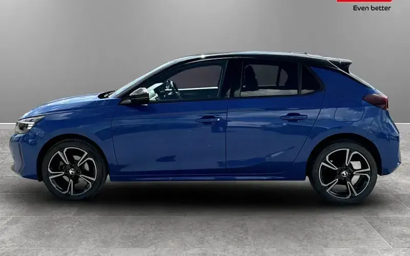 Used Vauxhall Corsa 101 HP (74 kW) 2026 Hatchback