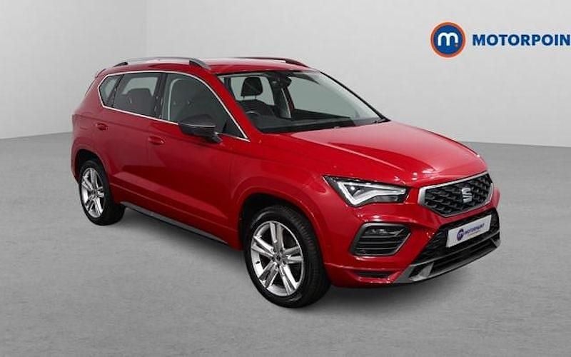 Used Seat Ateca FR 150 HP (110 kW) 2025 SUV