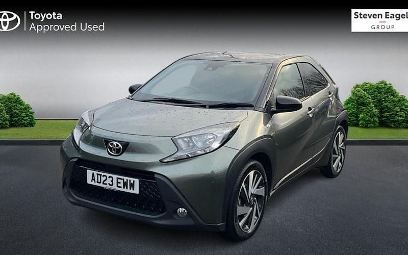 Used Toyota Aygo X 72 HP (52 kW) 2025 SUV