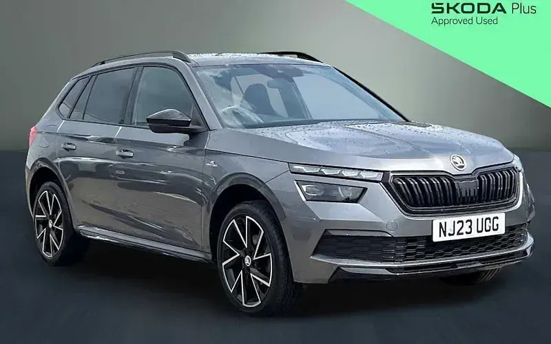 Used Skoda 110 R Monte Carlo 110 HP (80 kW) 2023 Hatchback