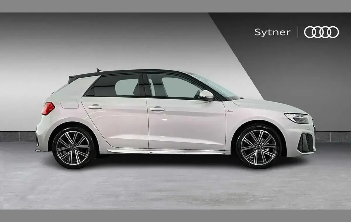 Used Audi A1 S-Line 94 HP (69 kW) 2026 Silver SUV