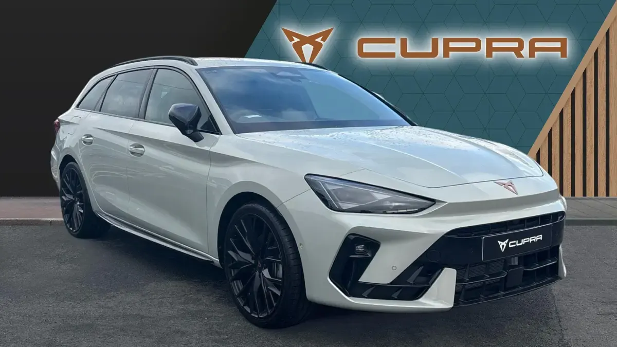 Used Cupra Leon 204 HP (150 kW) 2026 Estate
