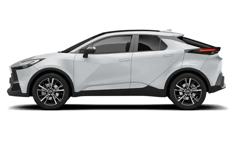 Used Toyota C-HR Design 140 HP (102 kW) 2026 SUV