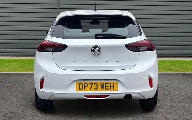 Used Vauxhall Corsa Design Edition 75 HP (55 kW) 2024 Hatchback