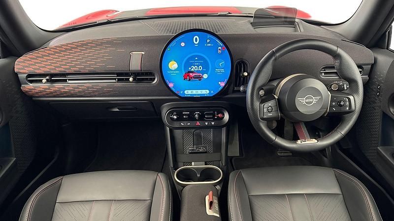 Used Mini Cooper S Hatch 201 HP (147 kW) 2025 Red Hatchback