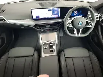 Used BMW 420 M Sport 184 HP (135 kW) 2026 White Hatchback