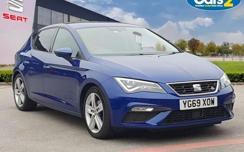 Second-hand Seat Leon FR 150 CP (110 kW) 2020 Hatchback