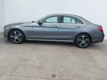 Used Mercedes C220 Premium Plus 194 HP (142 kW) 2019 Grey Sedan