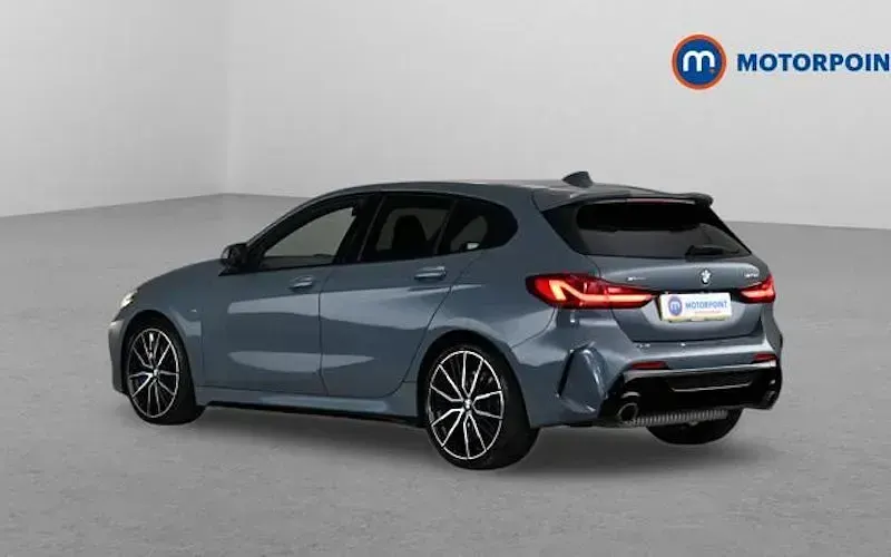 Used BMW M135 306 HP (225 kW) 2024 Hatchback