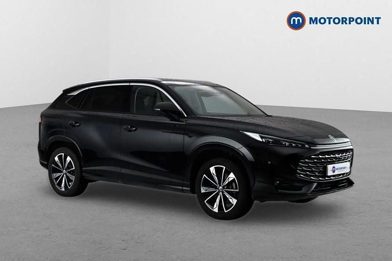 Usado MG HS Trophy 224 HP (164 kW) 2025 SUV